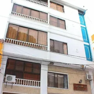 Roca&mar Hotel Santa Marta (Magdalena)