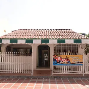 Vargas Airport Hotel Cartagena
