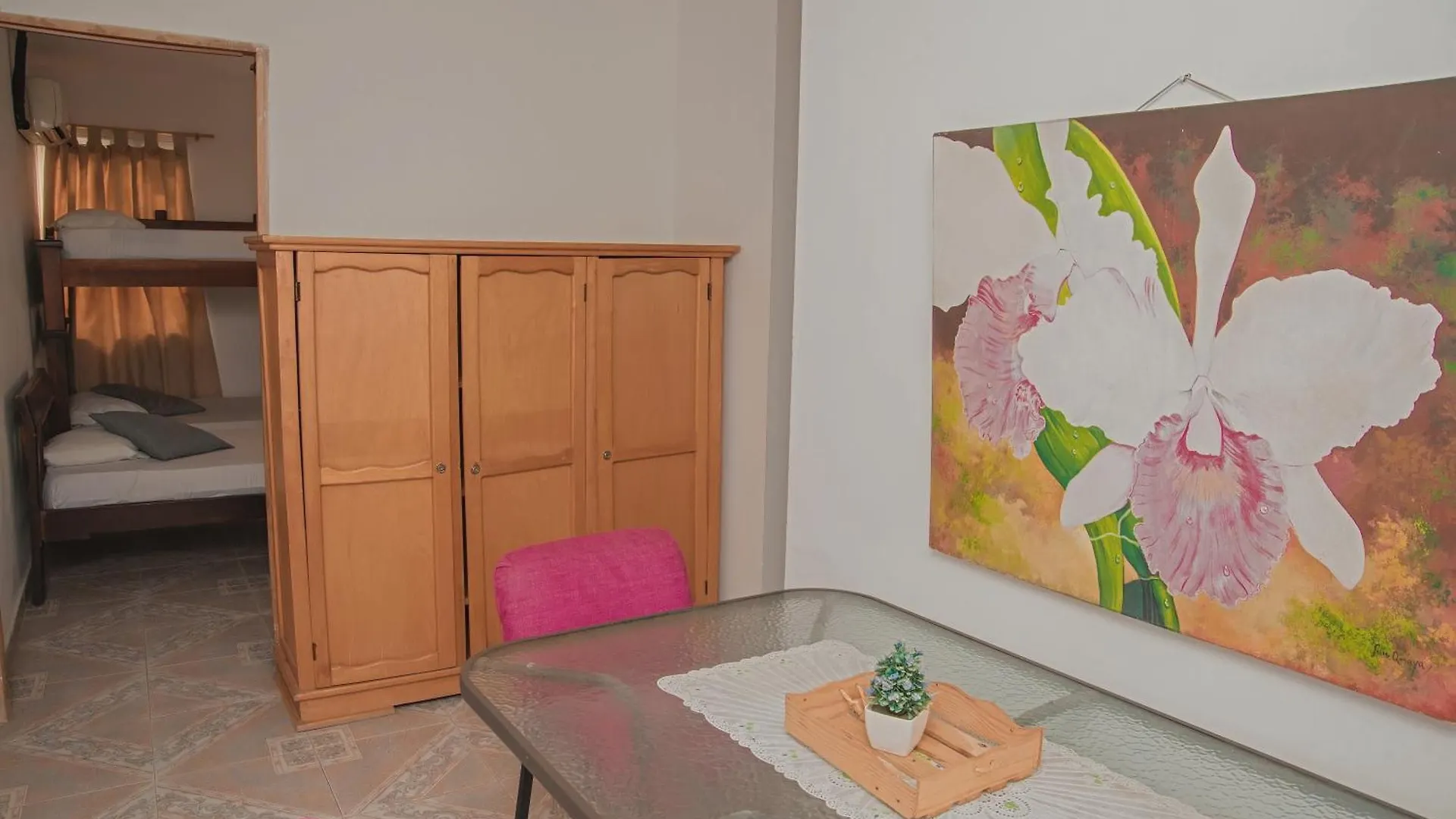 Casa Maria - Hotel Boutique Santa Marta  Lägenhetshotell