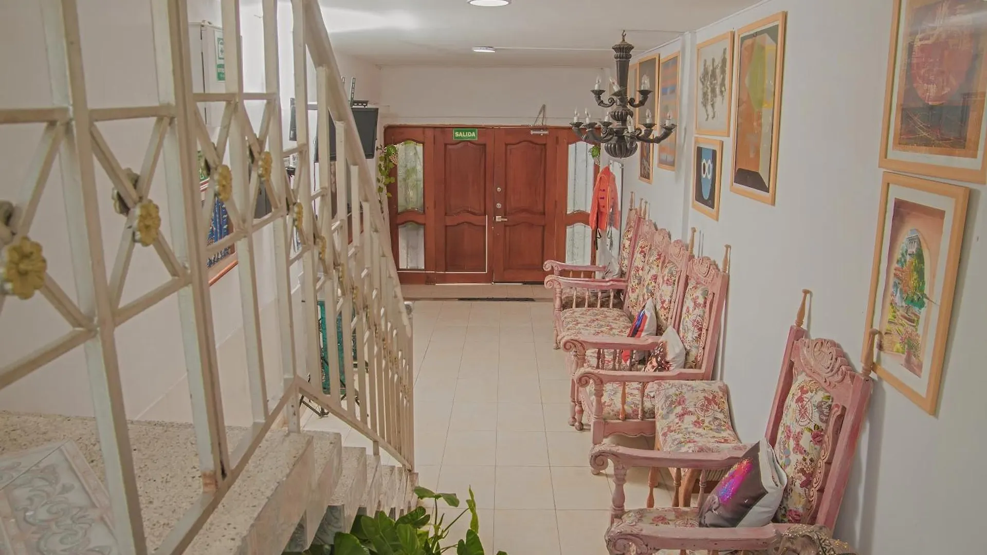 Lägenhetshotell Casa Maria - Hotel Boutique Santa Marta  Colombia