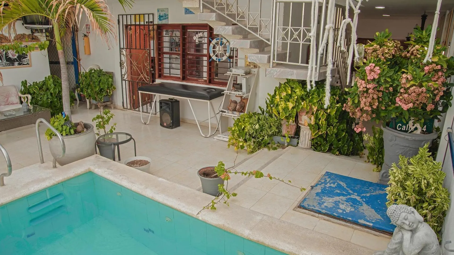 Casa Maria - Hotel Boutique Santa Marta