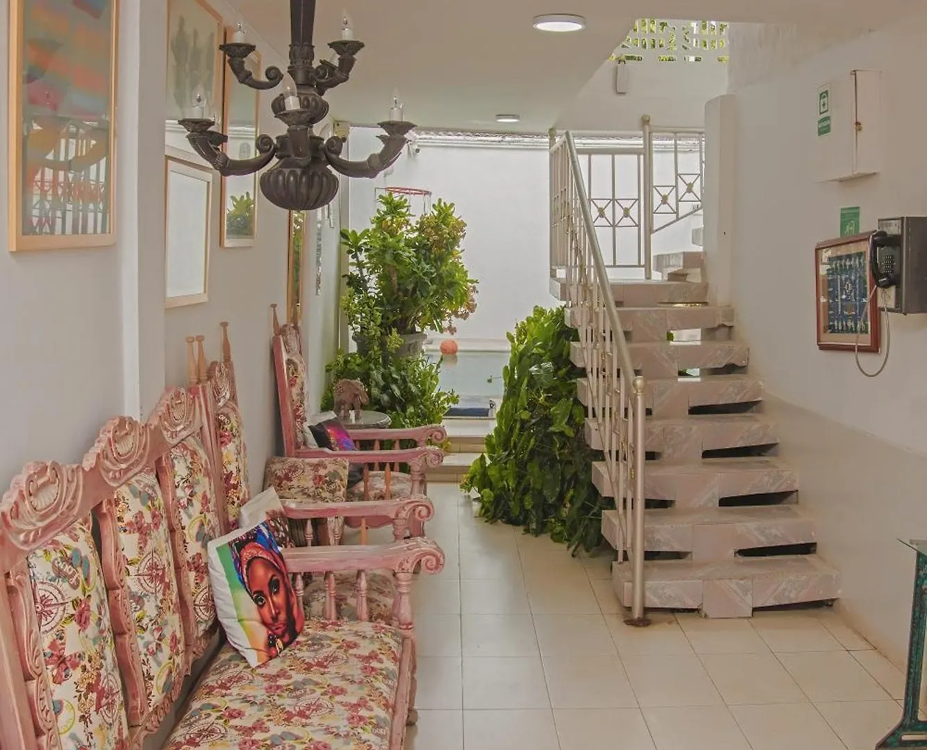 Casa Maria - Hotel Boutique Santa Marta