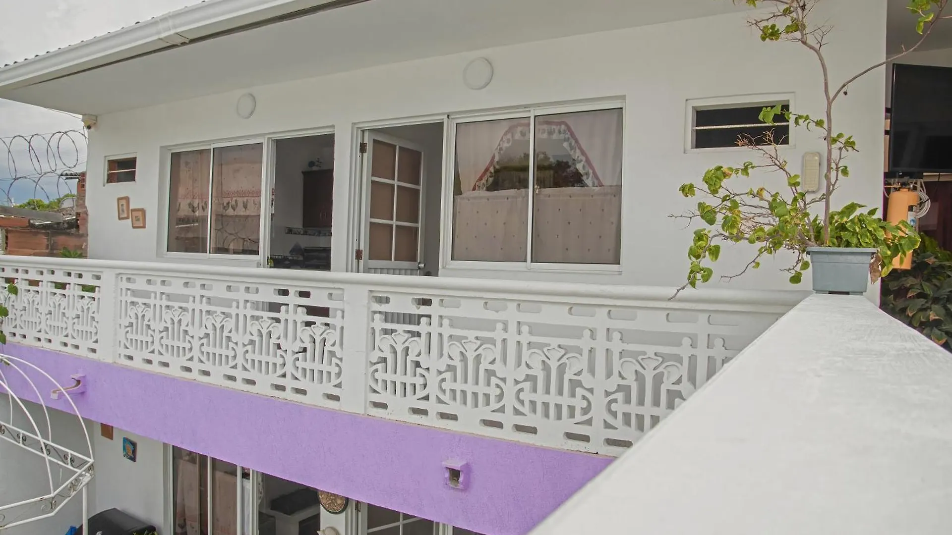 Lägenhetshotell Casa Maria - Hotel Boutique Santa Marta