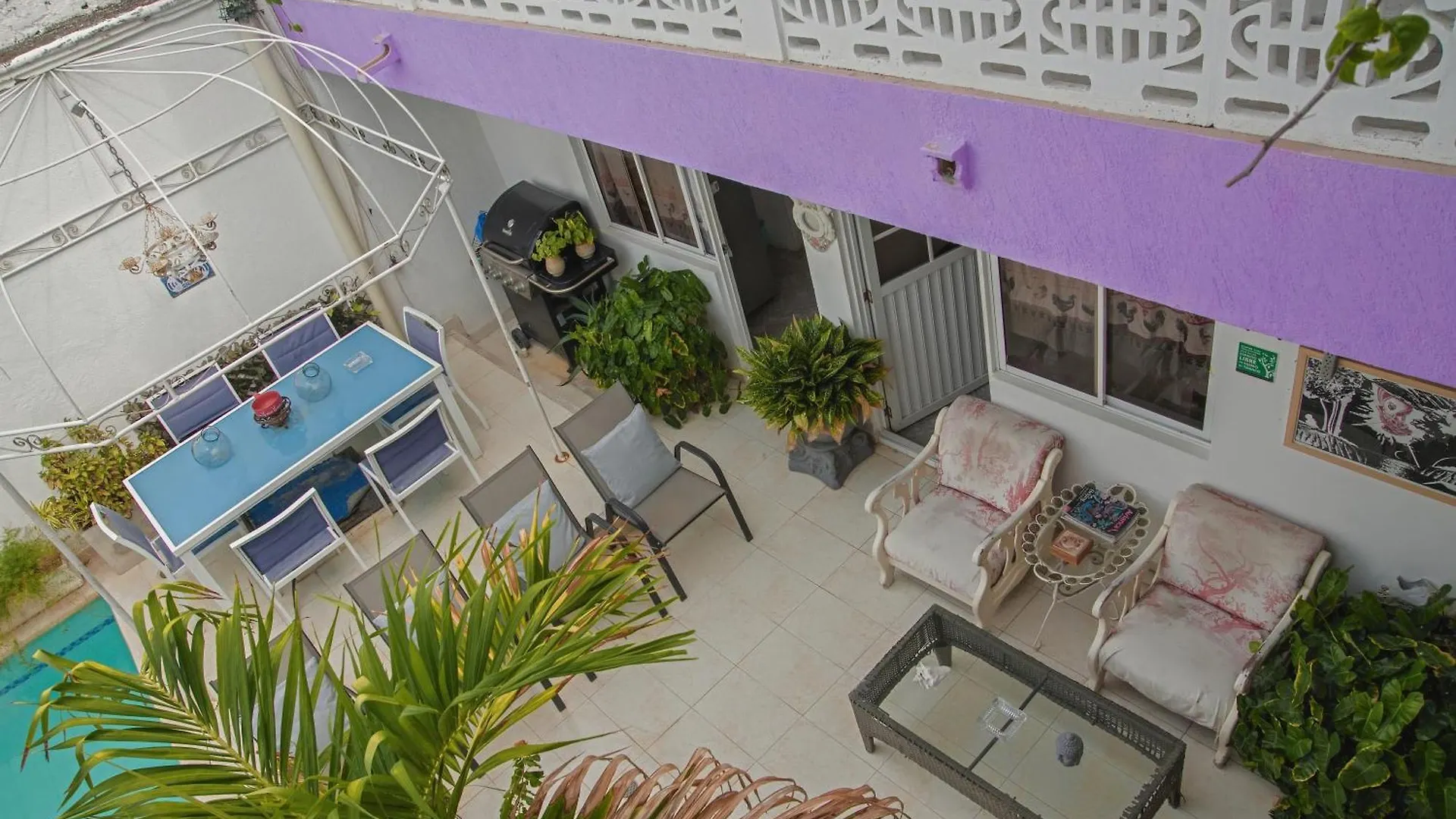 Casa Maria - Hotel Boutique Santa Marta  Santa Marta (Magdalena)