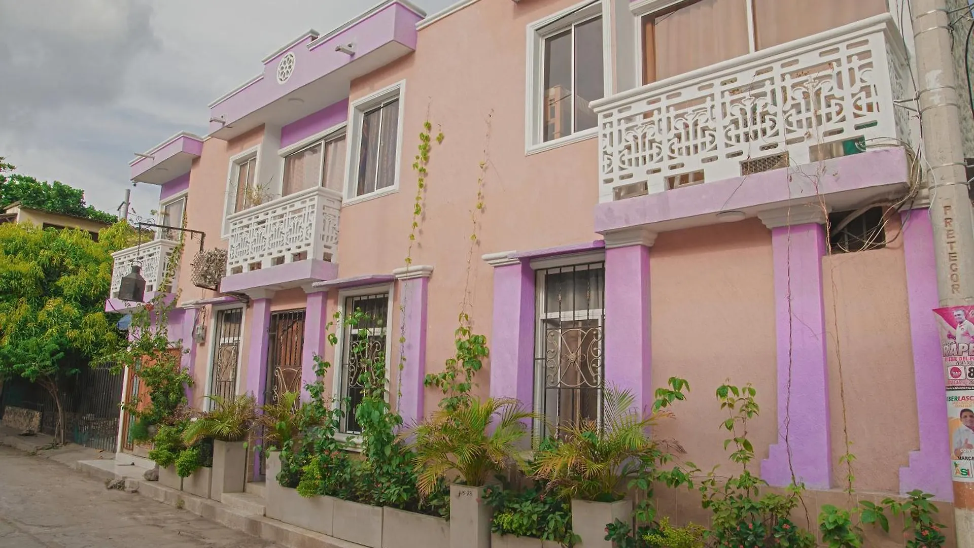 Casa Maria - Hotel Boutique Santa Marta  0*, Santa Marta (Magdalena)