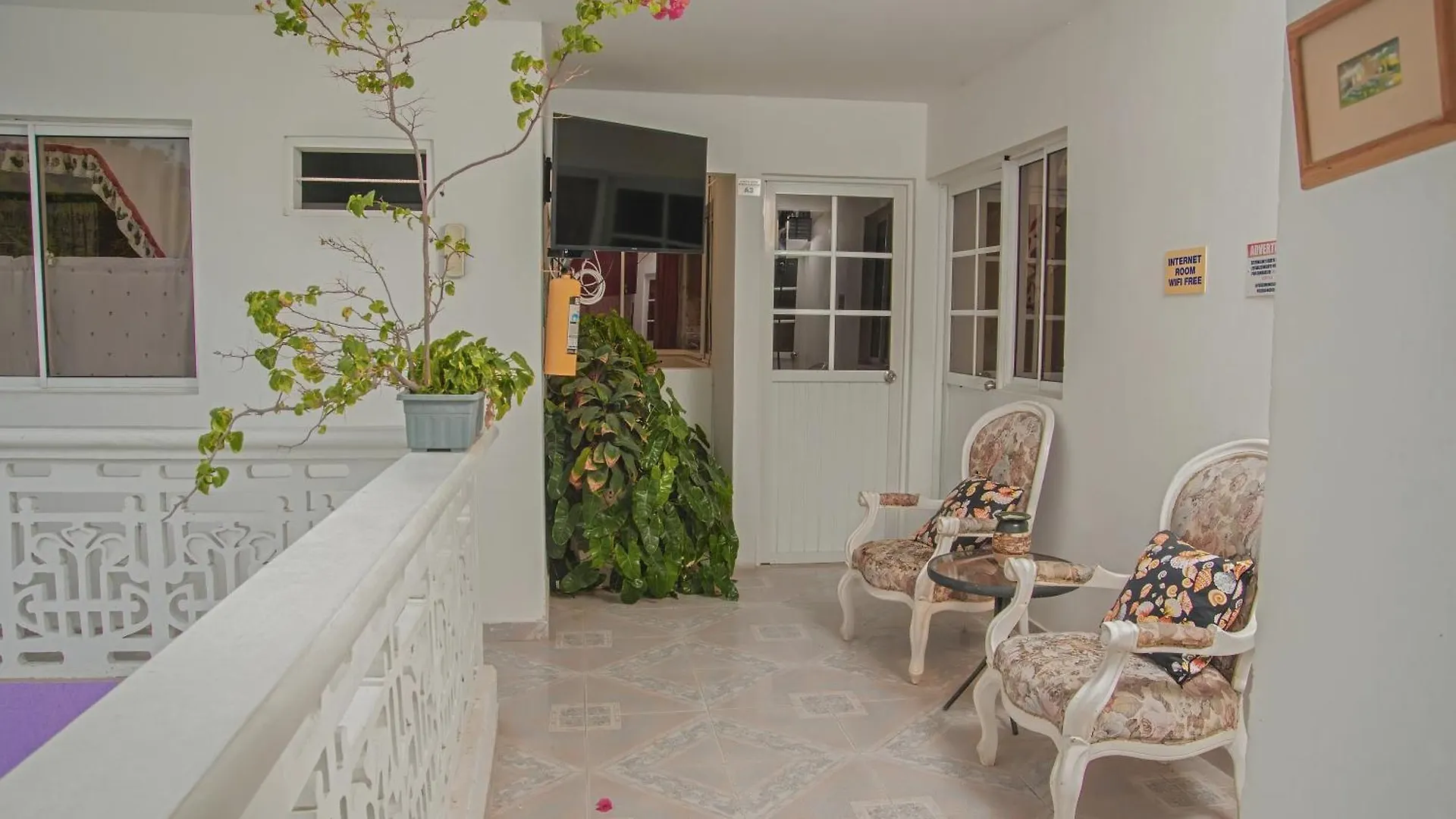 Casa Maria - Hotel Boutique Santa Marta  Lägenhetshotell
