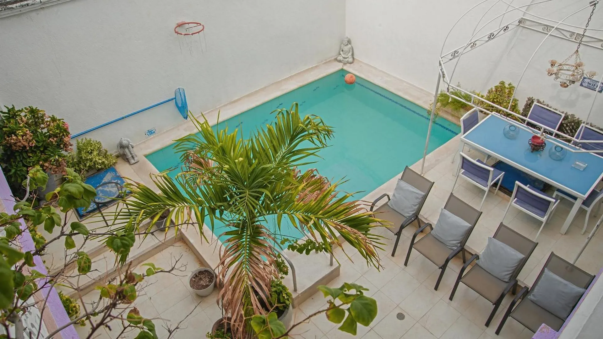Casa Maria - Hotel Boutique Santa Marta