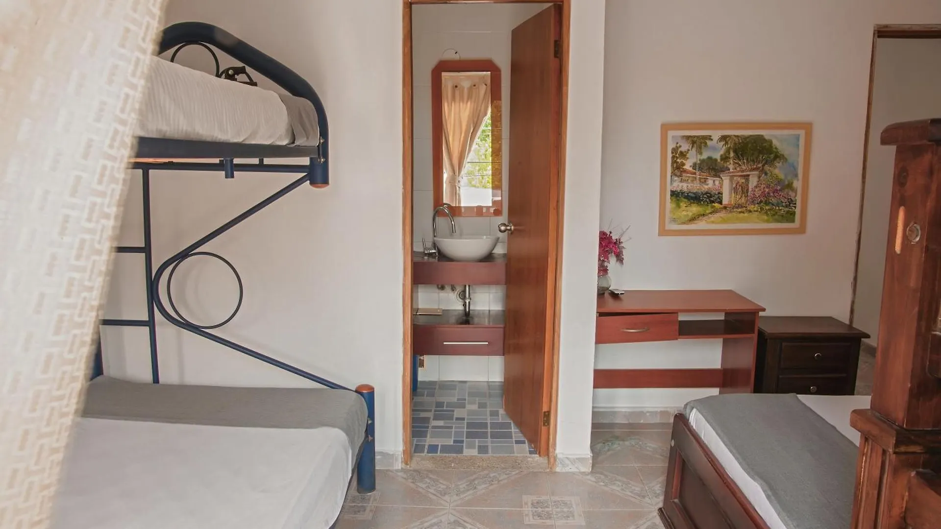 Lägenhetshotell Casa Maria - Hotel Boutique Santa Marta  Colombia