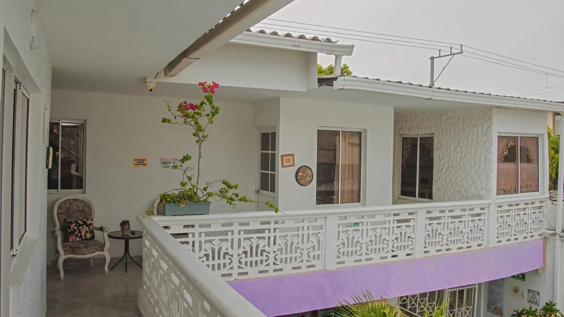 Casa Maria - Hotel Boutique Santa Marta  0*, Santa Marta (Magdalena) Colombia