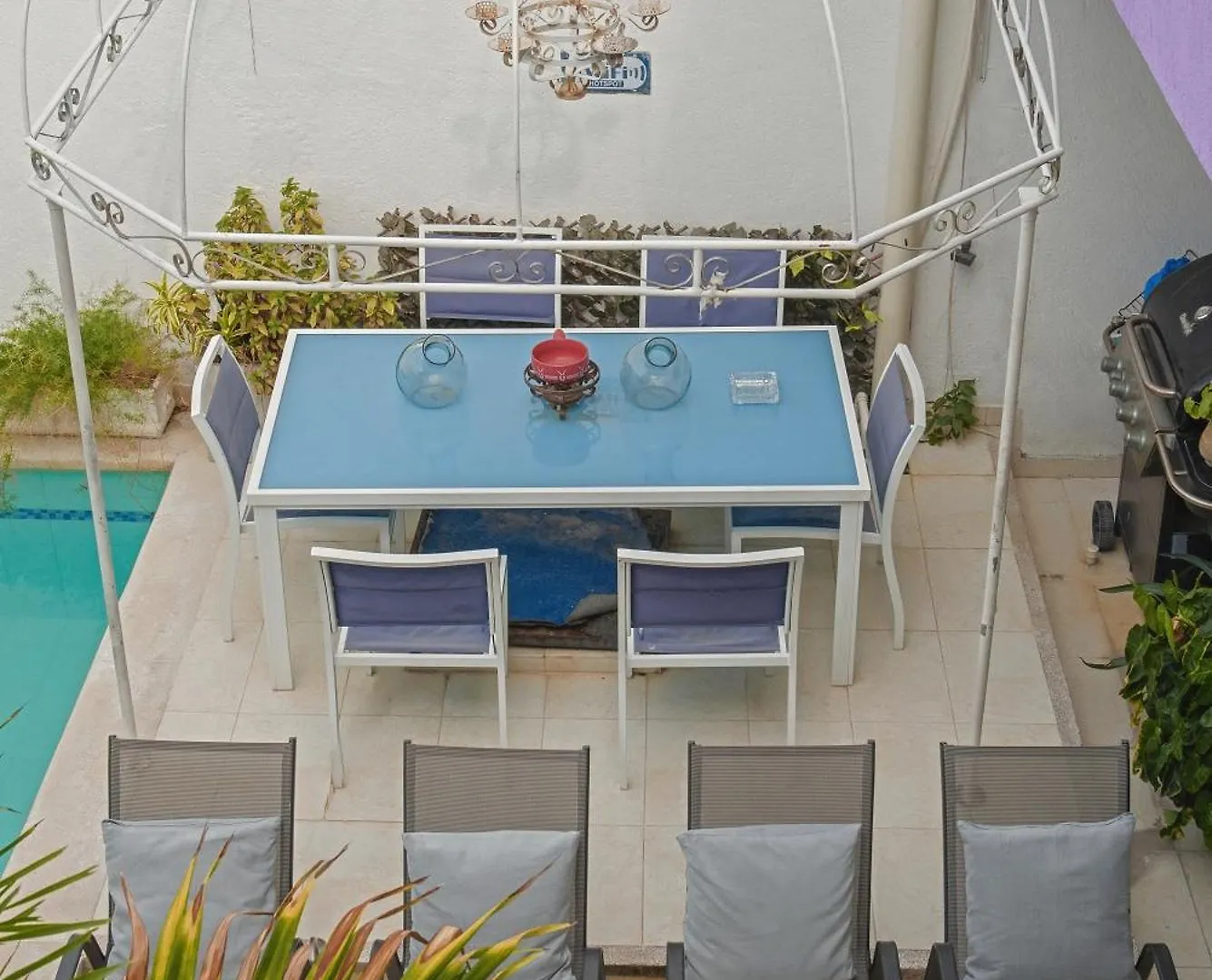 Casa Maria - Hotel Boutique Santa Marta  Colombia