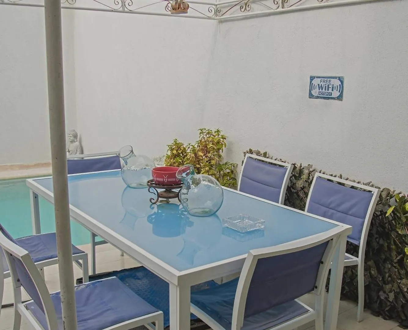 Casa Maria - Hotel Boutique Santa Marta  Lägenhetshotell Santa Marta (Magdalena)